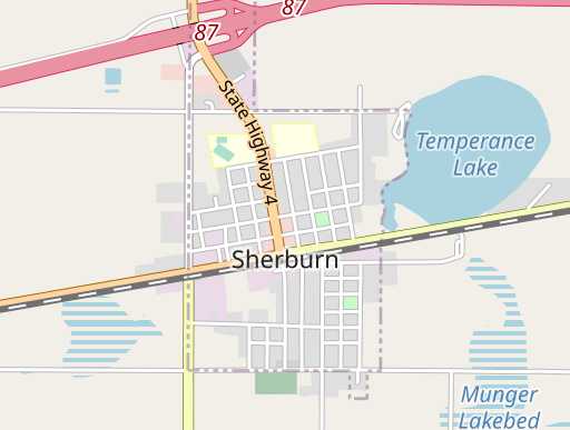 Sherburn, MN