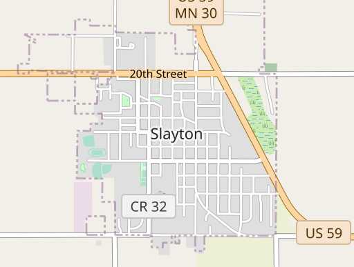 Slayton, MN