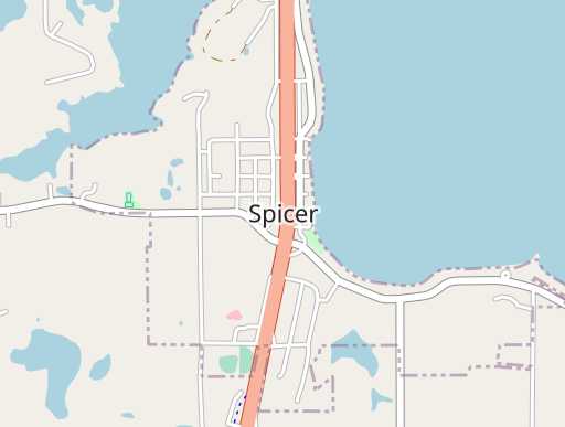 Spicer, MN