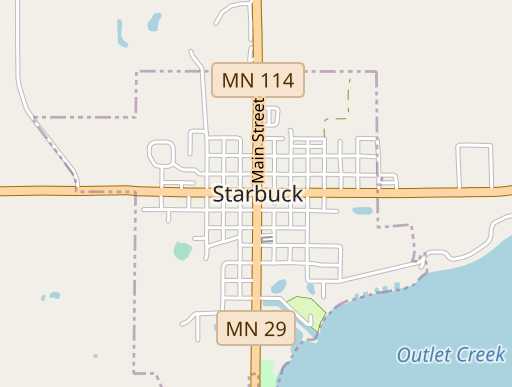 Starbuck, MN