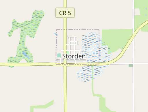 Storden, MN