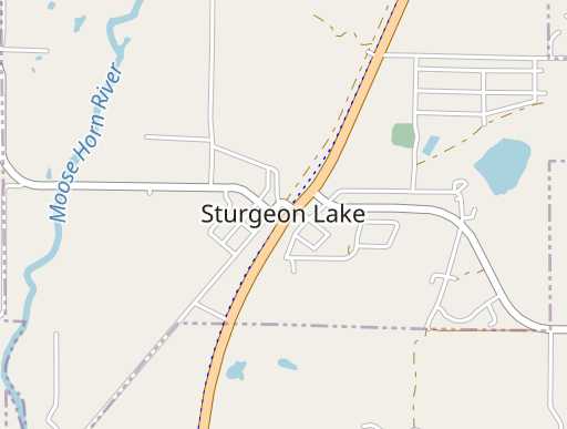 Sturgeon Lake, MN