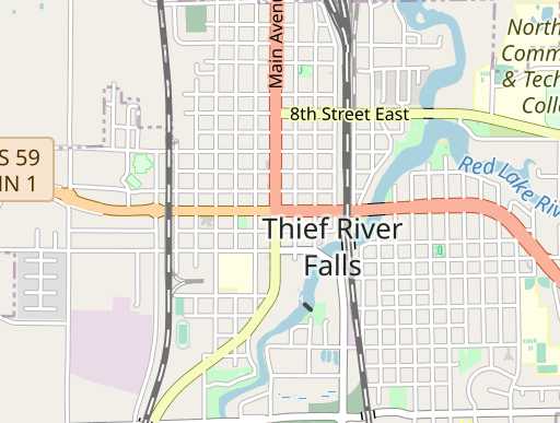 Thief River Falls, MN