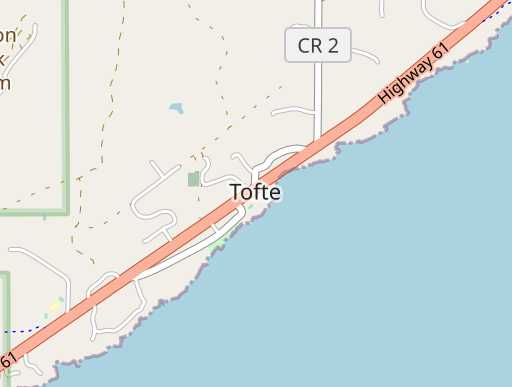 Tofte, MN