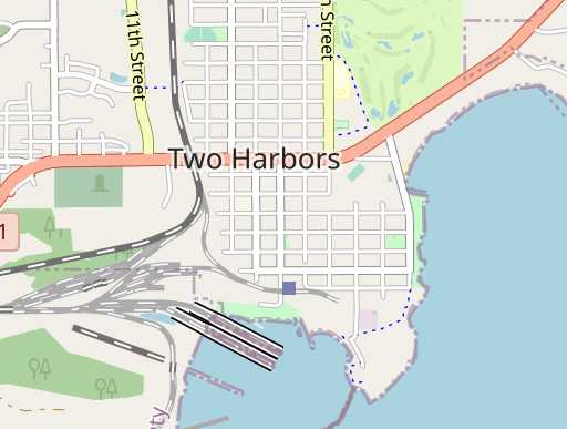 Two Harbors, MN