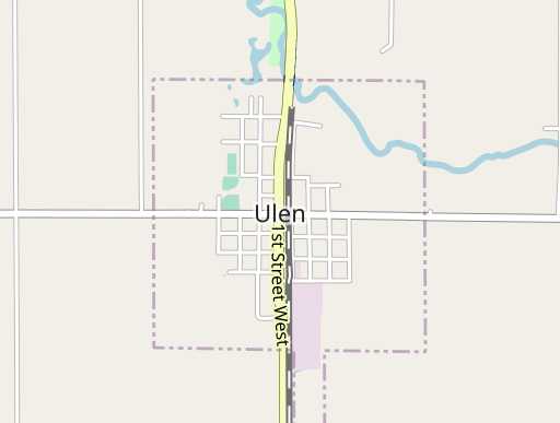 Ulen, MN