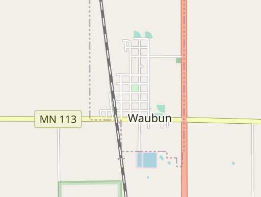 Waubun, MN