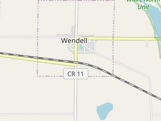 Wendell, MN