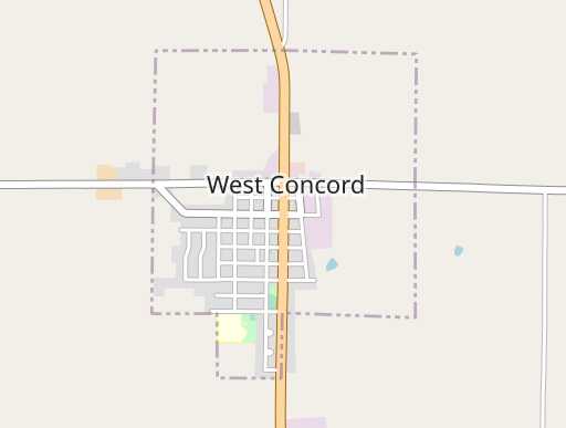 West Concord, MN