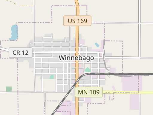 Winnebago, MN