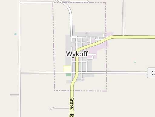 Wykoff, MN