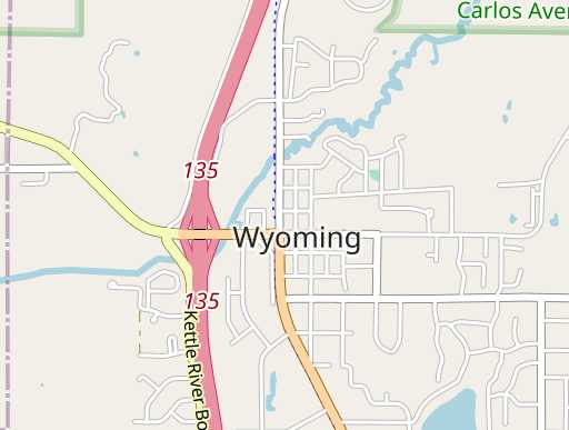 Wyoming, MN