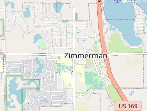 Zimmerman, MN