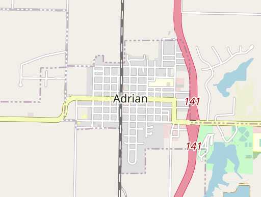 Adrian, MO