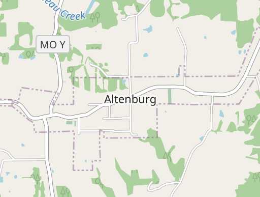 Altenburg, MO