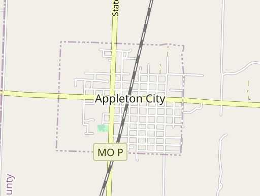 Appleton City, MO