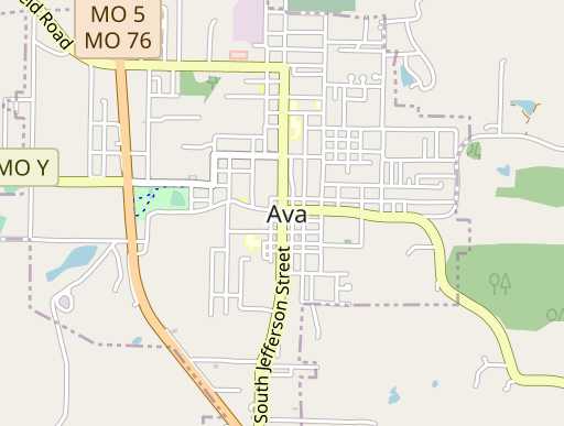 Ava, MO