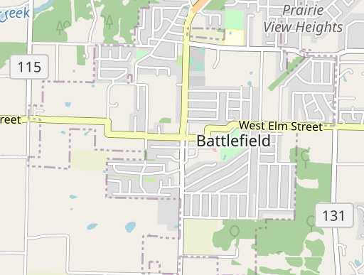 Battlefield, MO