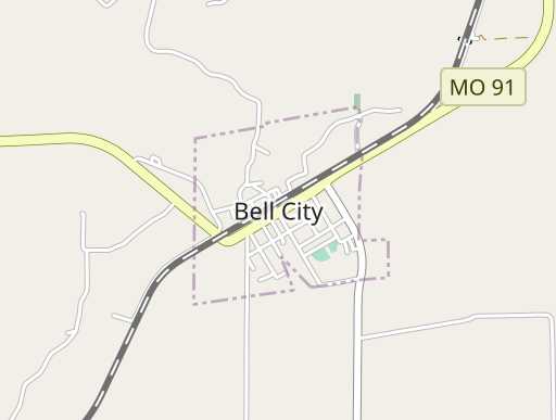 Bell City, MO