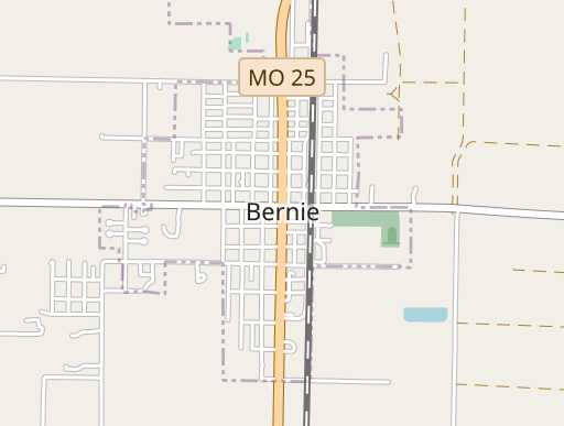 Bernie, MO