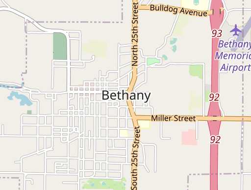 Bethany, MO