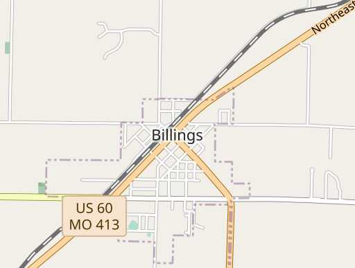 Billings, MO