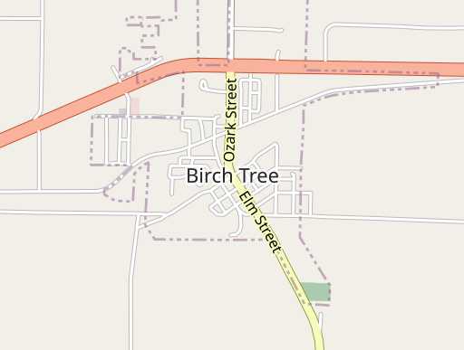 Birch Tree, MO