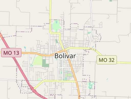 Bolivar, MO