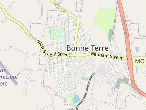 Bonne Terre, MO