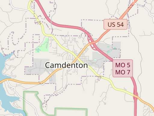 Camdenton, MO