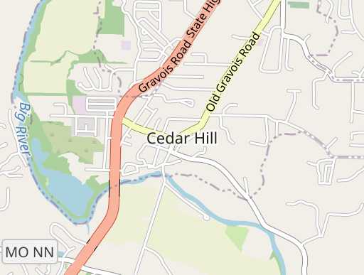 Cedar Hill, MO