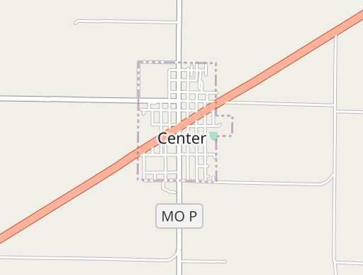 Center, MO