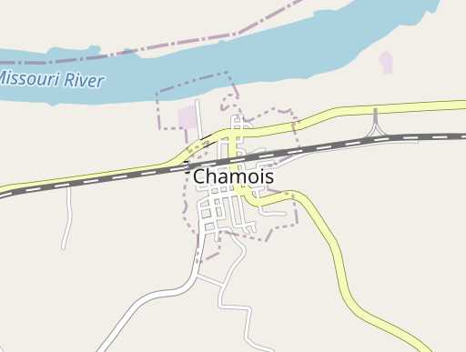 Chamois, MO