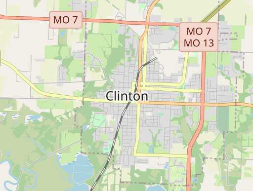 Clinton, MO