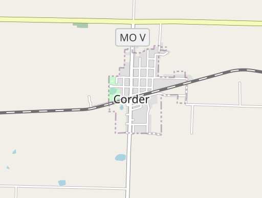 Corder, MO