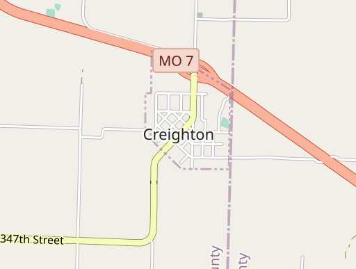 Creighton, MO