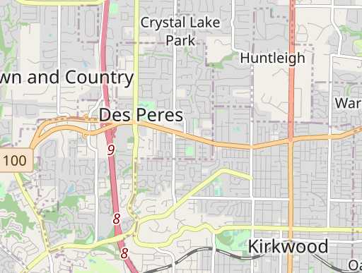 Des Peres, MO