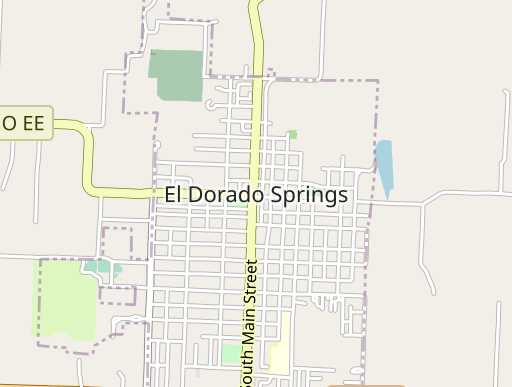 El Dorado Springs, MO