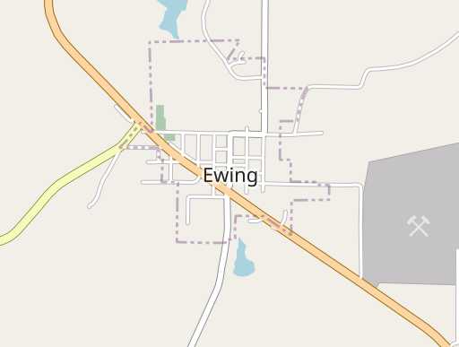 Ewing, MO
