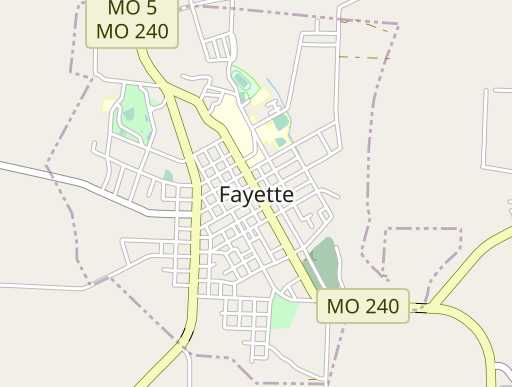 Fayette, MO