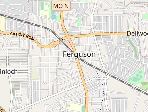 Ferguson, MO