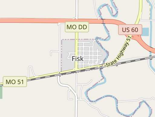 Fisk, MO