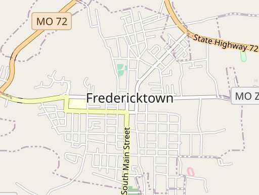 Fredericktown, MO