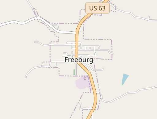 Freeburg, MO