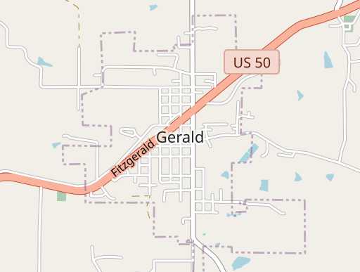 Gerald, MO