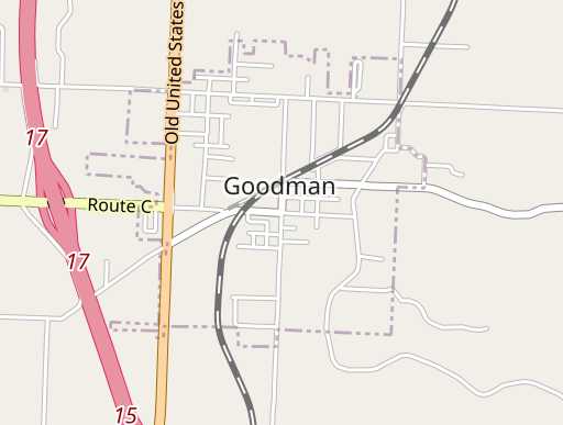 Goodman, MO