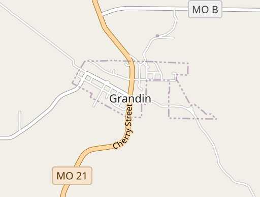Grandin, MO