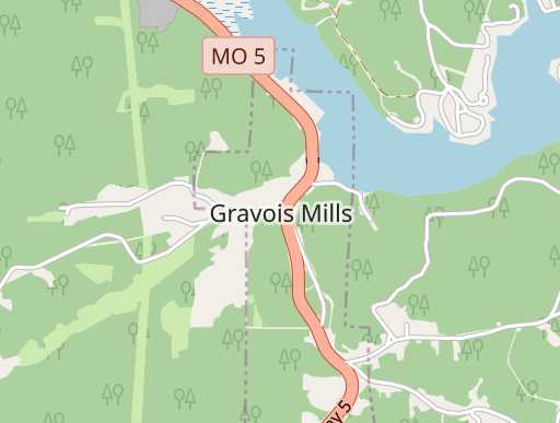 Gravois Mills, MO