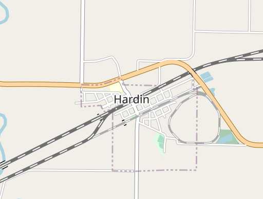 Hardin, MO