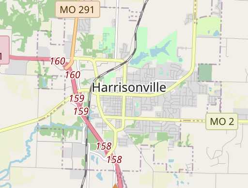 Harrisonville, MO